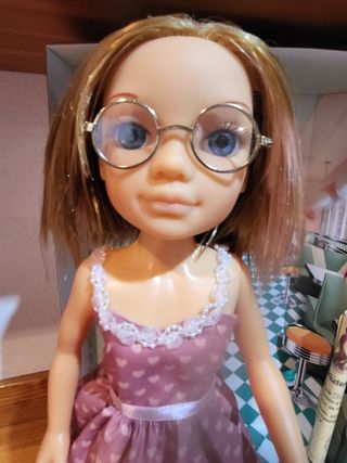 Nancy new