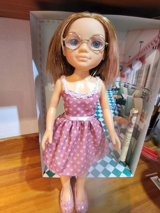 Nancy new