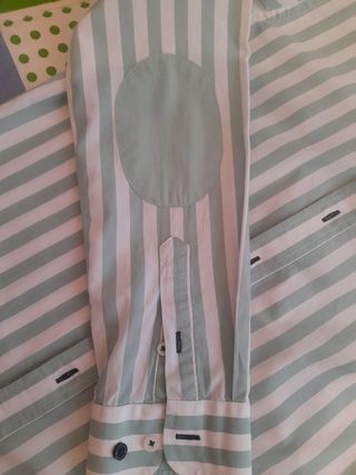 Camisa niño Spagnolo