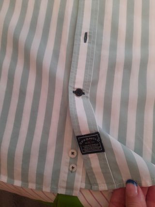 Camisa niño Spagnolo