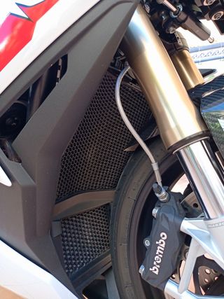 BMW S1000R paquete M.