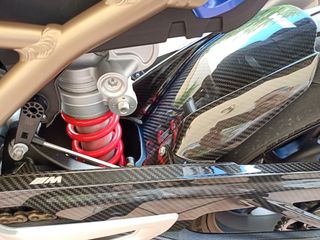 BMW S1000R paquete M.