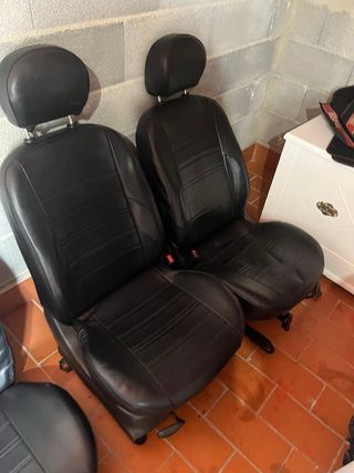 Asientos Ford Focus largo año 2000 5 puertas