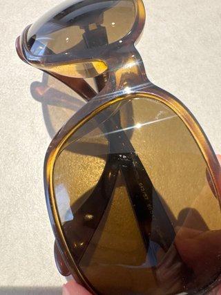 Ray Ban Mujer RB4068 642/57 marrón
