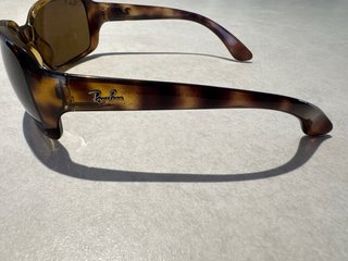 Ray Ban Mujer RB4068 642/57 marrón