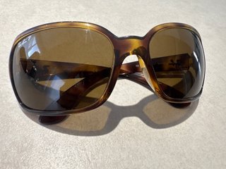 Ray Ban Mujer RB4068 642/57 marrón