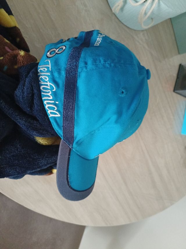 Gorra Renault F1 Team