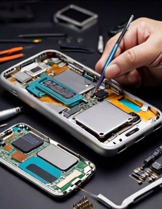 Reparaciónes de móviles económicoo.