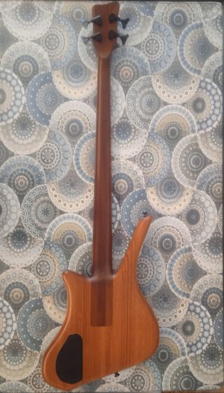 Bajo Warwick Dolphin SN TCS 2002