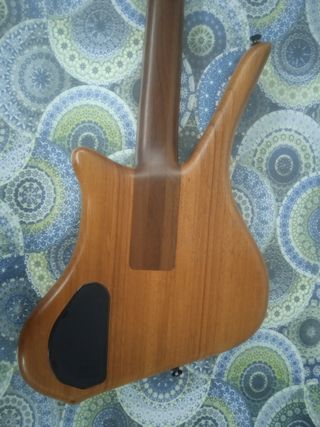 Bajo Warwick Dolphin SN TCS 2002