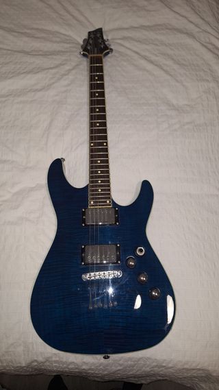 Guitarra electrica