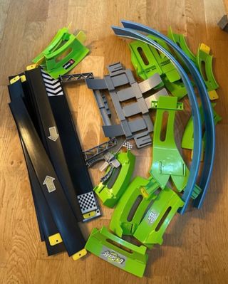 pista de coches Burago