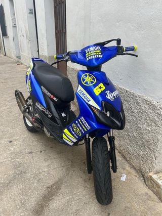 Yamaha Jog RR