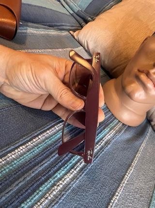 Gafas ray ban new wayfarer