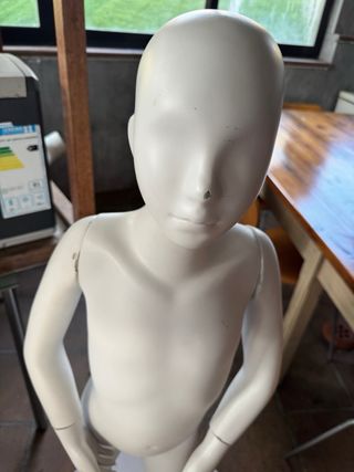Maniqui Niño