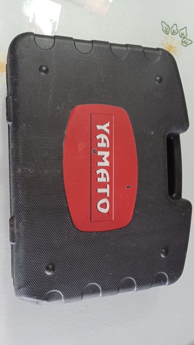 Atornillador de batería