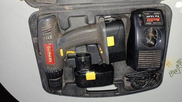 Atornillador de batería