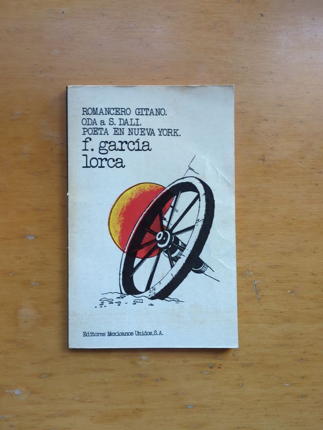 Romanero gitano oda a Salvador Dalí