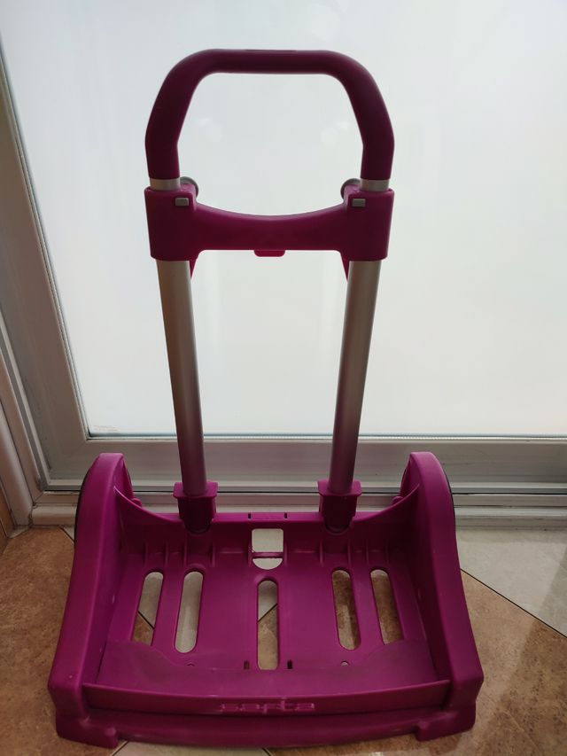 Carro porta mochila Safta niñ@s