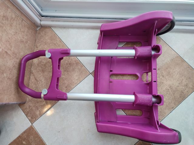 Carro porta mochila Safta niñ@s