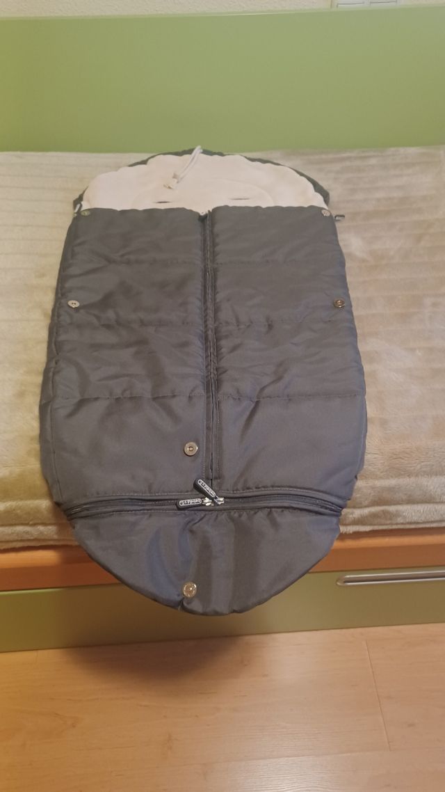 Saco invierno Bebedue