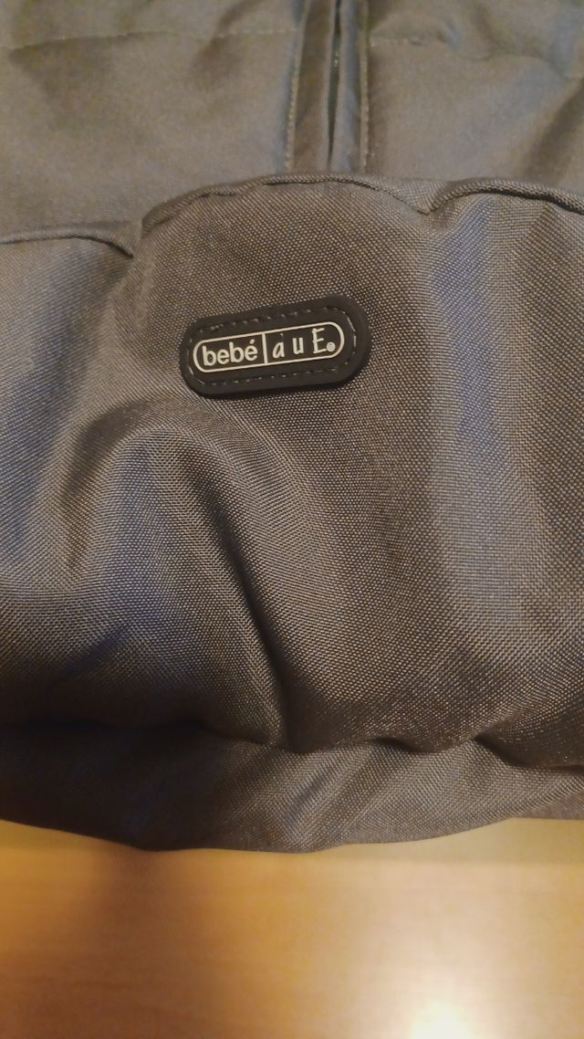 Saco invierno Bebedue