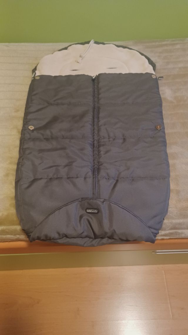 Saco invierno Bebedue