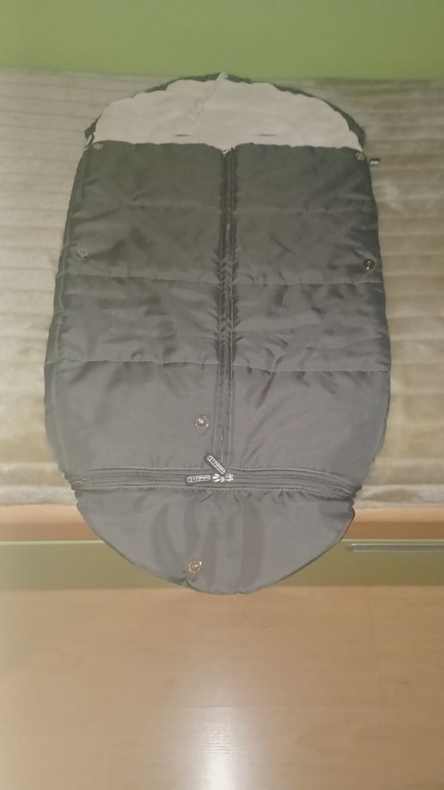 Saco invierno Bebedue