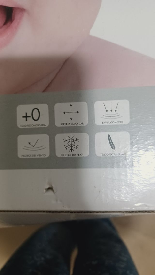 Saco invierno Bebedue