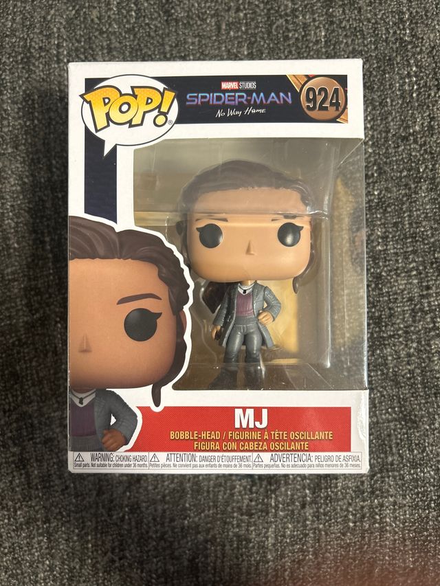 FUNKO POP MJ 924 SPIDERMAN
