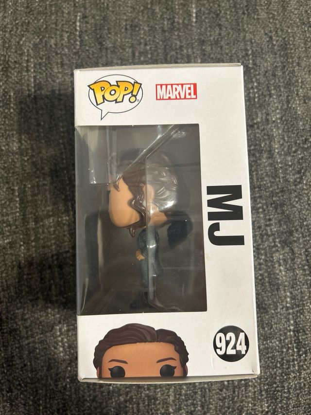FUNKO POP MJ 924 SPIDERMAN
