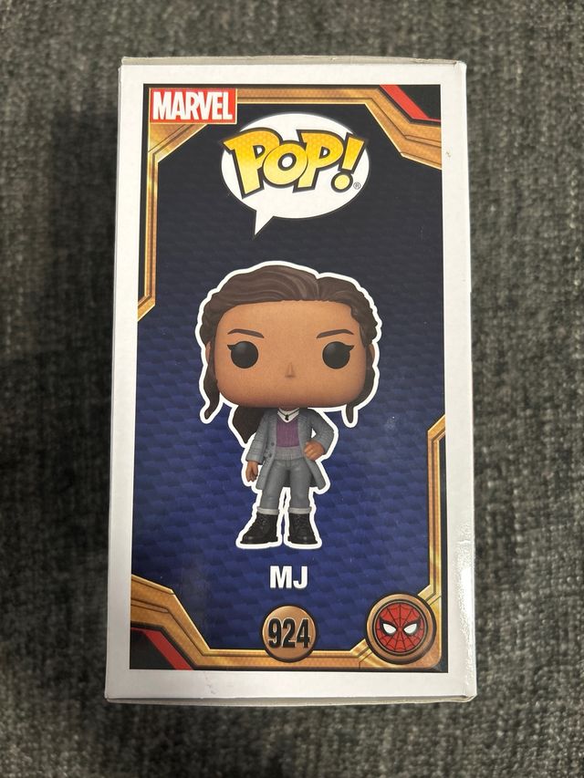 FUNKO POP MJ 924 SPIDERMAN