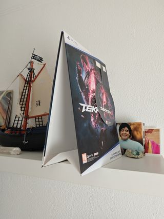 Cartel Tekken 8 - Promo