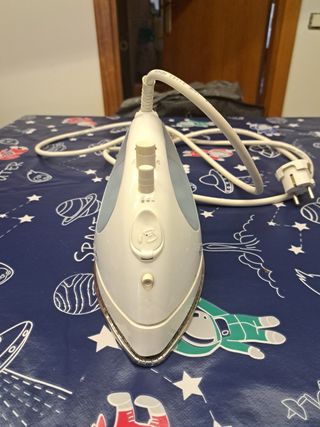 Plancha orbegozo VP 1600W