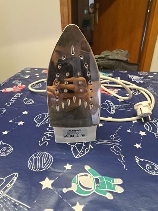 Plancha orbegozo VP 1600W