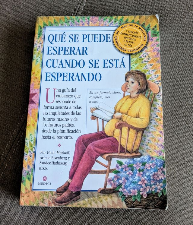 Qué se puede esperar cuando se está esperando