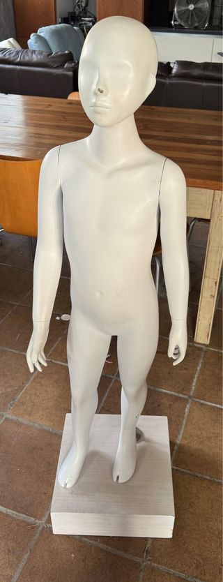 Maniqui Niño
