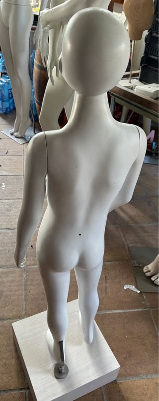 Maniqui Niño