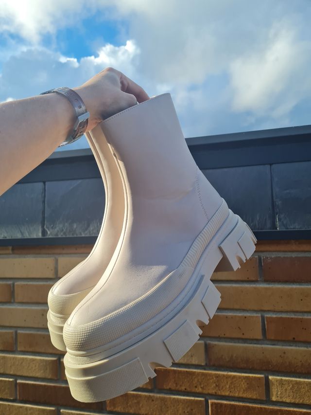 Botas plataforma 