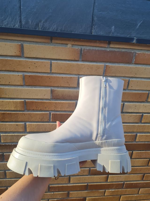 Botas plataforma 