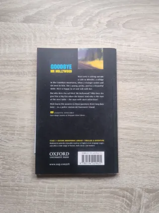 The Oxford Bookworms Library: Stage 1: 400 Headwor