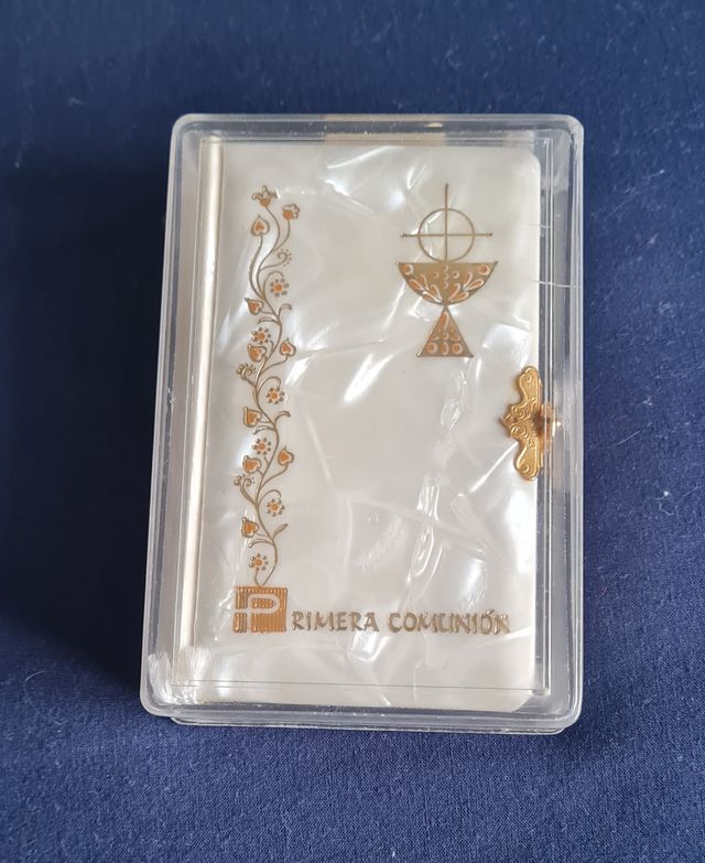 libro Primera 1a Comunion 