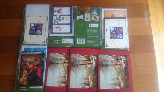Cartoline natalizie