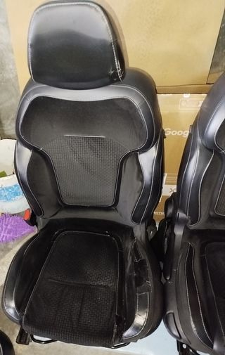 Asientos Megane 4 
