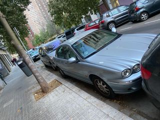 Jaguar X-Type 2002