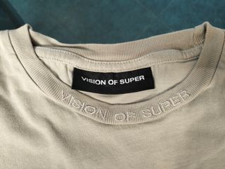T shirt Vision of super 16 anni