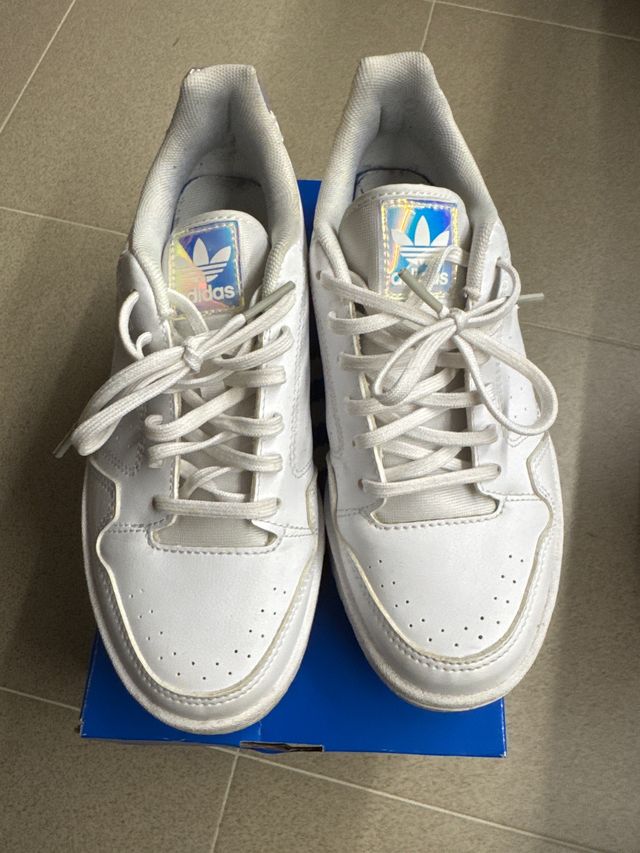 Adidas Stan Smith bianche 36 2/3