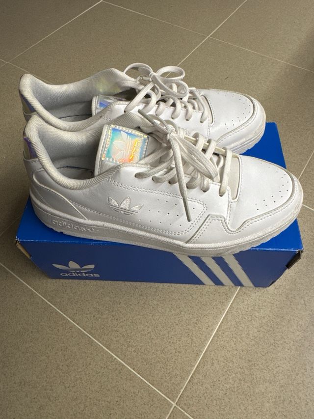 Adidas Stan Smith bianche 36 2/3