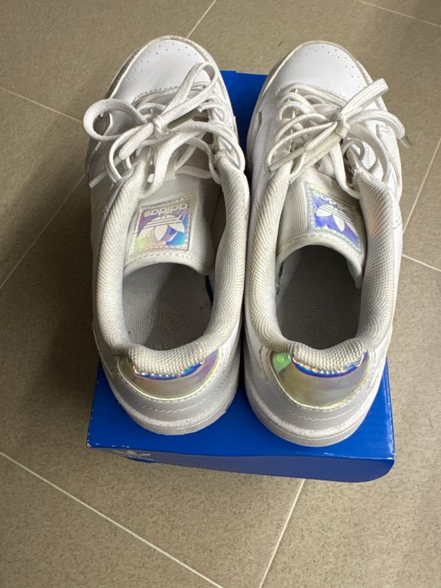 Adidas Stan Smith bianche 36 2/3