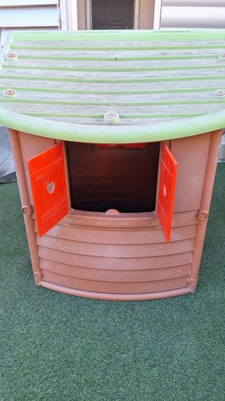 Casita niños